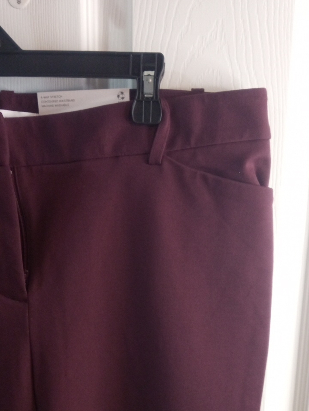 LIZ CLAIBORNE EMMA PANTS - Picture 7 of 11